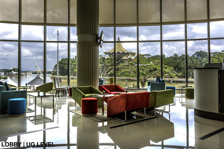 Public Area 5, Riverside Majestic Hotel Puteri Wing, Kuching