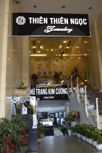 Public Area 3, Nicecy Ngan Ha Hotel (Near Ben Thanh Market), Ho Chi Minh City