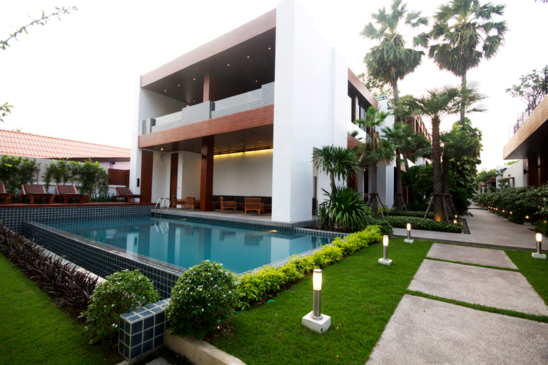 Sport & Beauty 2, Tri-Shawa Resort, Wang Thonglang