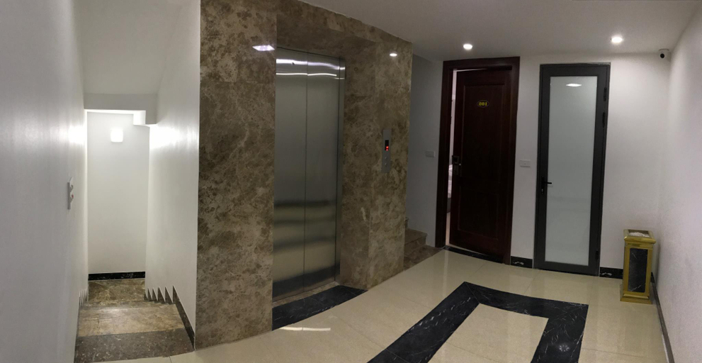 Public Area, Sapa Memory Hotel, Sa Pa