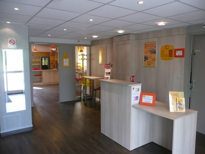 Public Area 2, greet Chartres Est, Eure-et-Loir