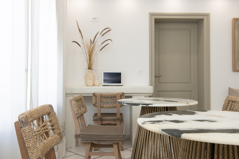 Public Area 2, Hotel Villa Flora, South Aegean