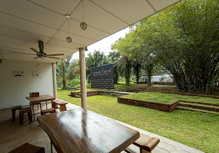 Exterior & Views 5, Caravan Serai Villas Resort, Bentong