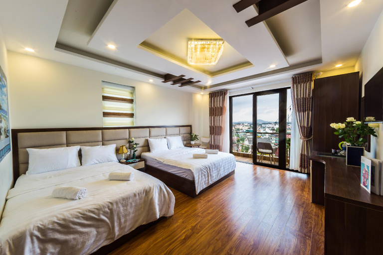 Bedroom 3, Tasme Dalat Signature, Đà Lạt