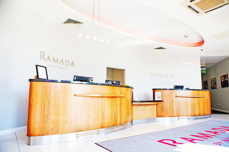 Public Area 2, Ramada by Wyndham Belfast City Centre, Belfast