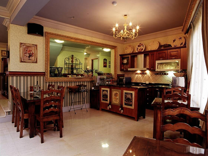 Food & Drinks, Cingjing Xiafei Music Villa, Nantou