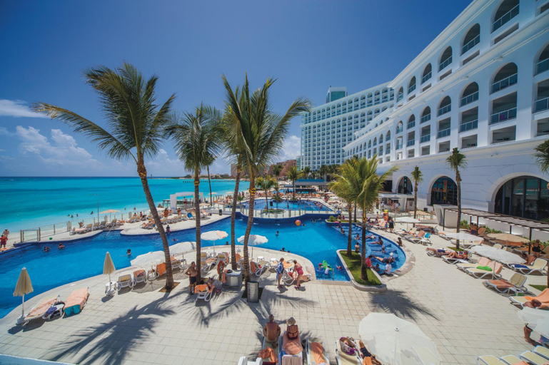 Sport & Beauty, Riu Cancun - Adults Only - All Inclusive, Benito Juárez