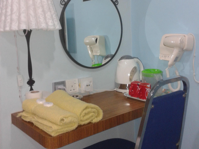 Bedroom 5, Union Inn, Johor Bahru