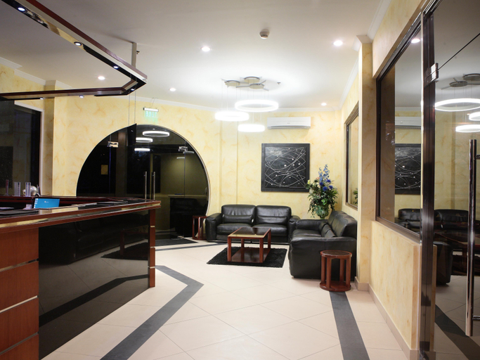 Public Area 4, Queens Hotel, Mabalacat