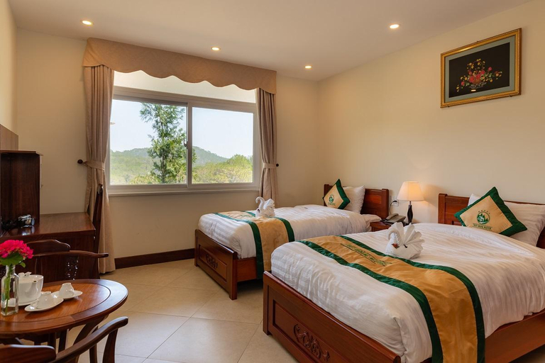Bedroom 2, Tea Resort Dalat, Lạc Dương