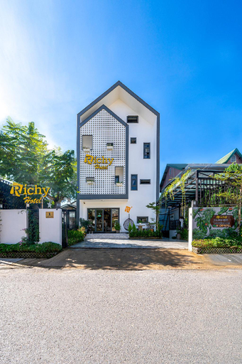 Exterior & Views 5, Richy Hotel, Đà Lạt