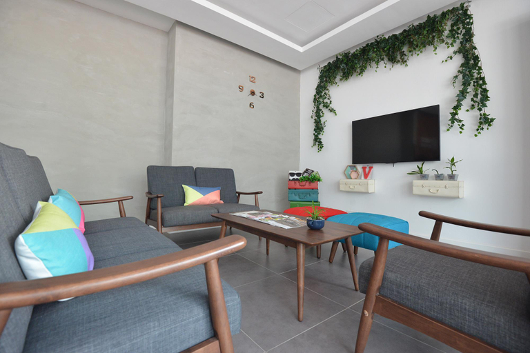 Public Area 5, Vrest Hotel, Malacca City