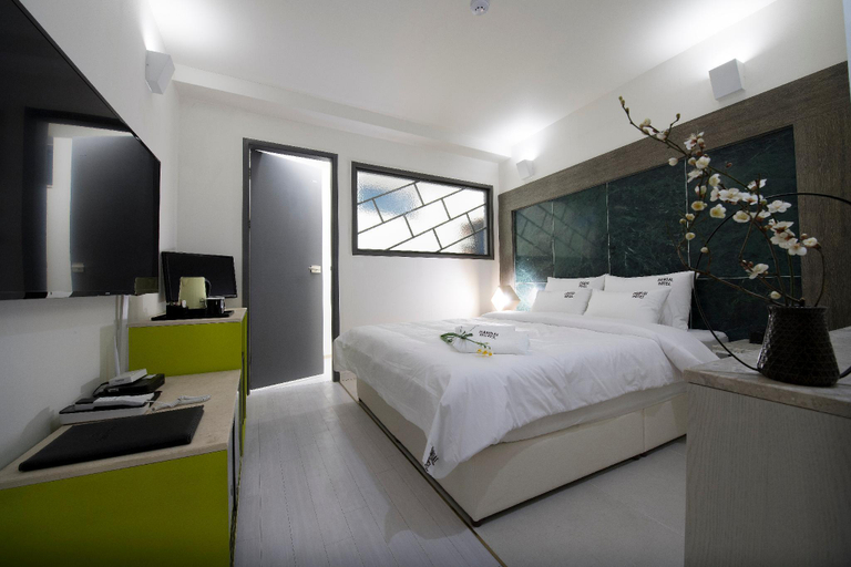Bedroom 3, Bandal Hotel Nampo, Jung