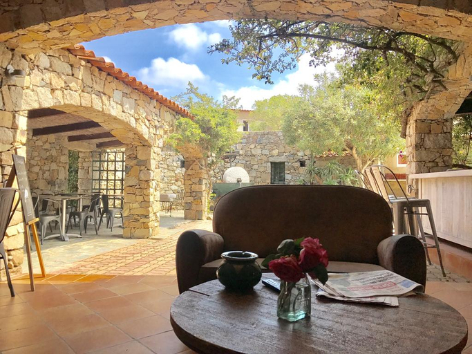 Public Area 2, Casa Rossa, Haute-Corse