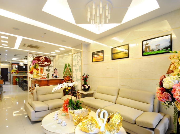 Public Area 1, Hoan Thai Hotel, District 1