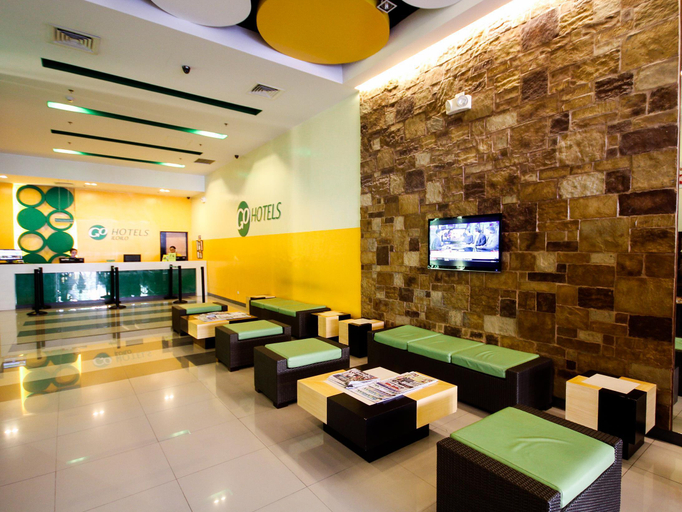 Public Area 3, Go Hotels Iloilo, Iloilo City
