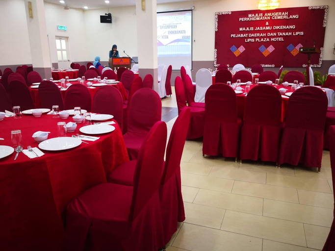 Food & Drinks 5, Lipis Plaza Hotel, Lipis