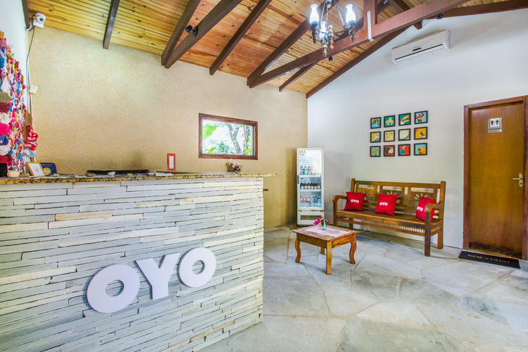 Public Area 2, Pousada Templários Ecovilla, Pirenópolis