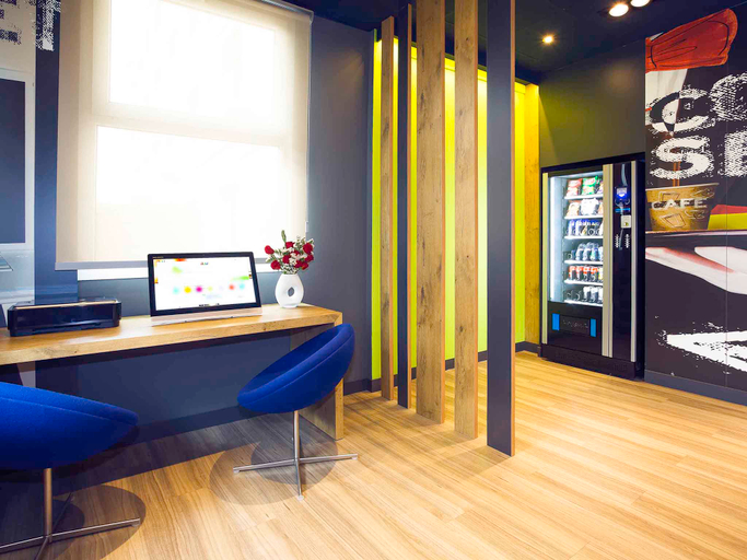 Public Area 3, Ibis budget Madrid Alcorcón Móstoles, Madrid