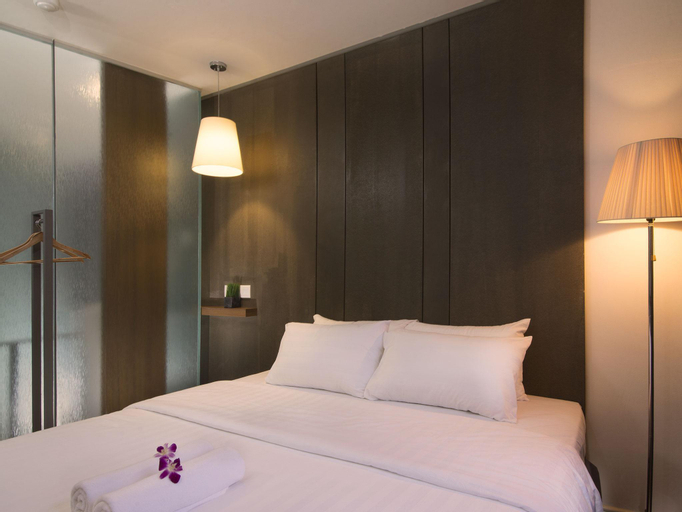 Bedroom 3, T+ Hotel Butterworth, Seberang Perai Utara