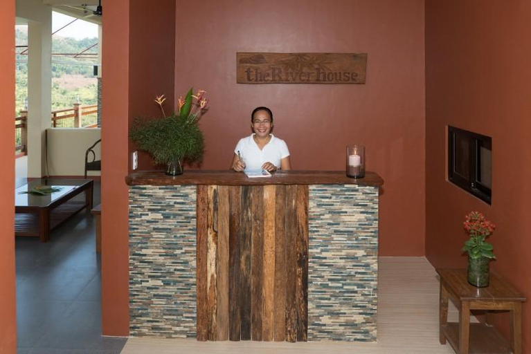 Public Area 2, The Riverhouse, Coron