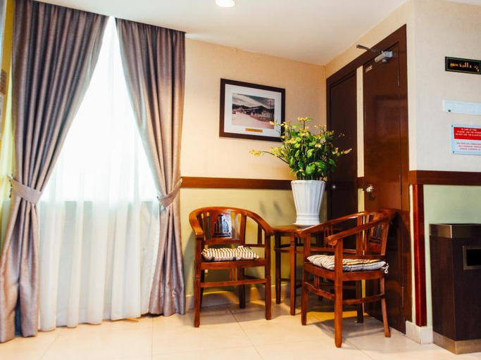 Public Area 2, Hotel Darul Makmur, Jerantut