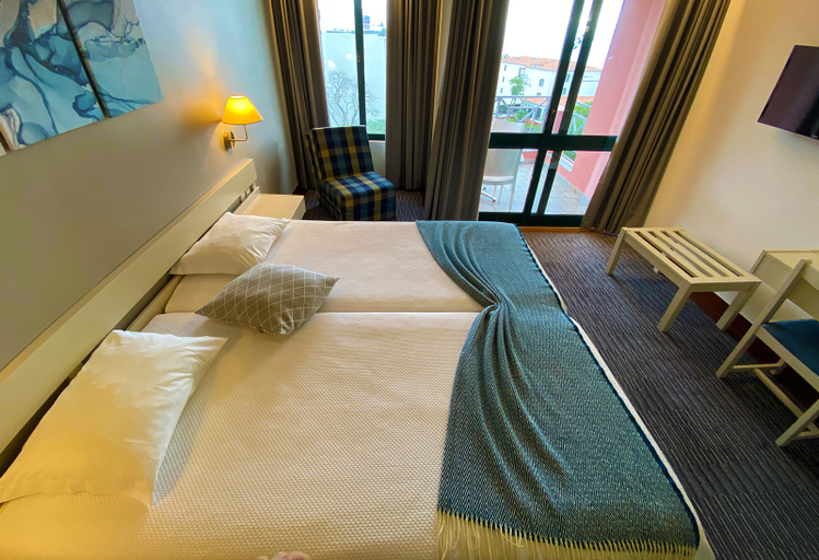 Bedroom 4, Aparthotel Imperatriz, Funchal