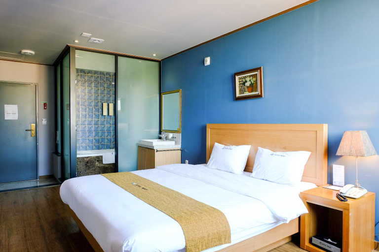 Bedroom 3, Hotel Noah, Jung