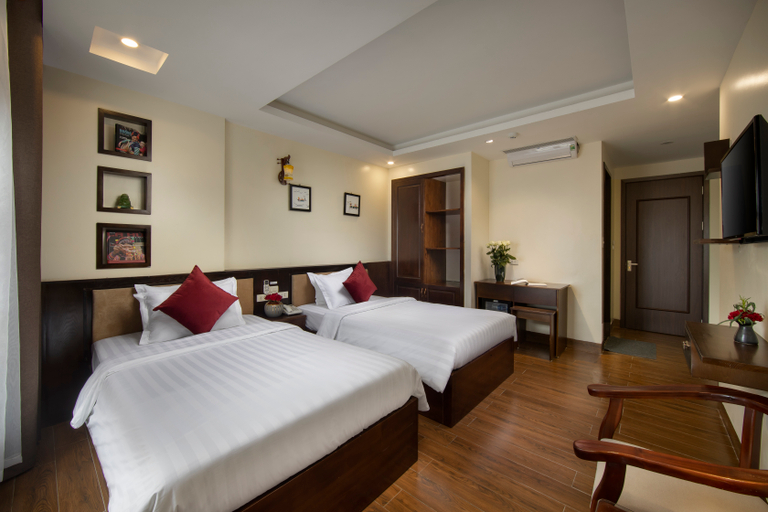 Bedroom 3, Cherry Sapa Hotel, Sa Pa