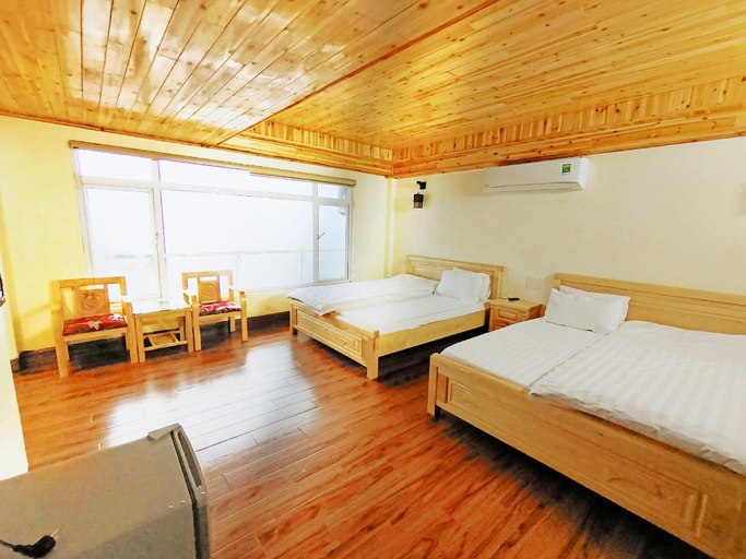 Bedroom 3, Venus Sa Pa Hostel, Sa Pa