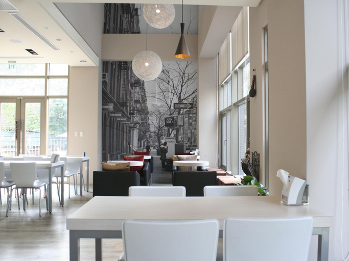 Public Area 5, Hotel Mi Casa, Taichung