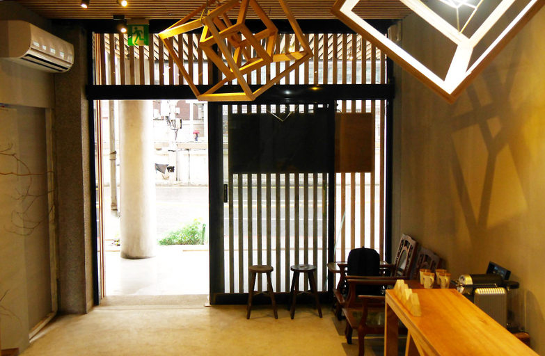 Public Area 3, Just Inn Taipei (Xin Yi), Taipei City
