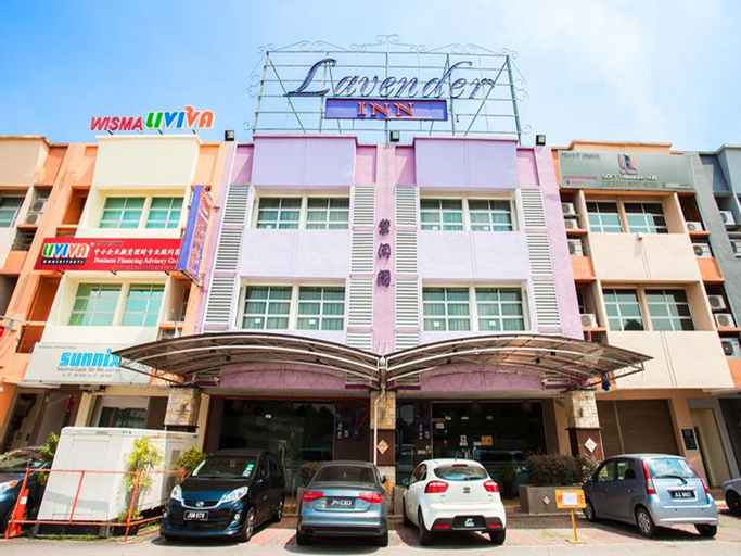 Hotel Zamburger Lavender Permas, Johor Bahru