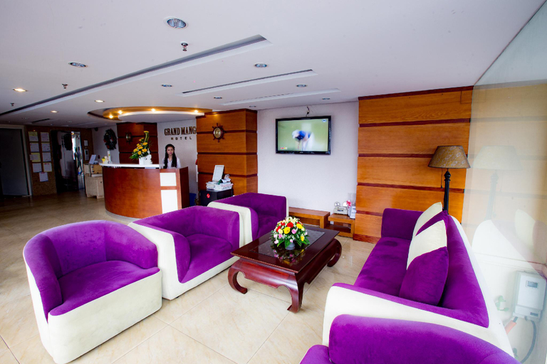 Public Area, Grand Mango Hotel, Da Nang