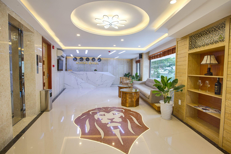 Public Area, Alyssa Da Nang Hotel, Da Nang