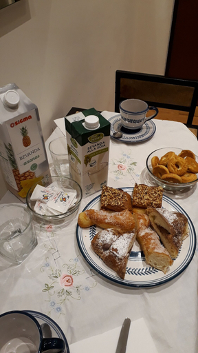 Food & Drinks 5, Le Stanze di Penelope, Salerno