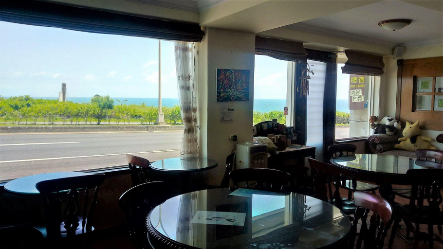 Food & Drinks, Sleep At Sea Inn, Hualien