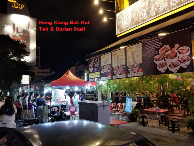 Exterior & Views 4, HelicoNia Hotel, Pulau Penang
