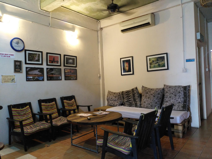 Borneo Backpackers, Kota Kinabalu