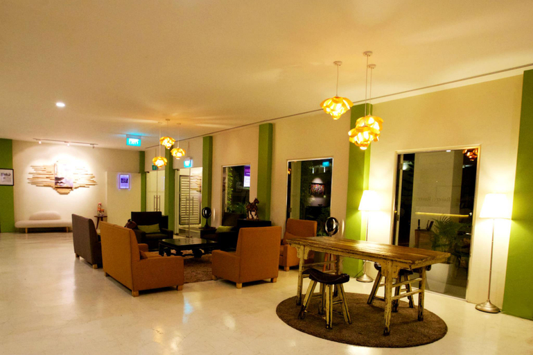 Exterior & Views 5, Raintr33 Hotel Singapore, Singapore
