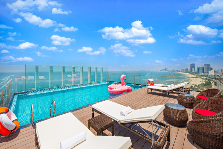Sport & Beauty 3, Alisia Beach Hotel Da Nang, Da Nang