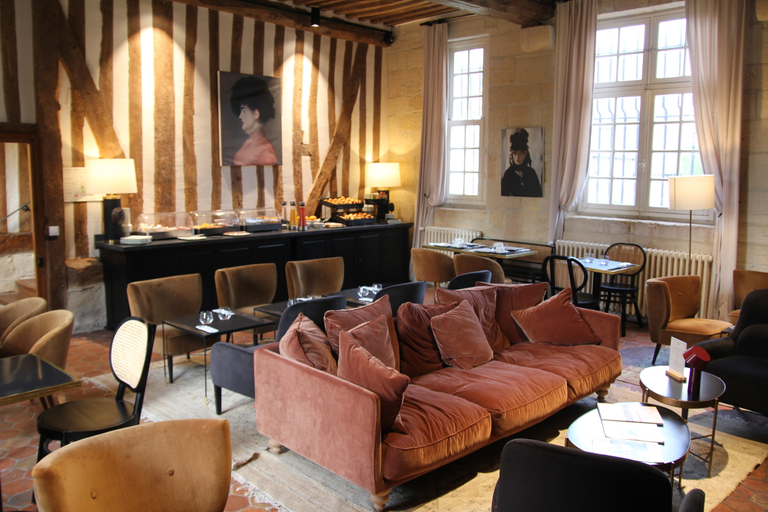 Public Area 4, Les Manoirs des Portes de Deauville, Calvados