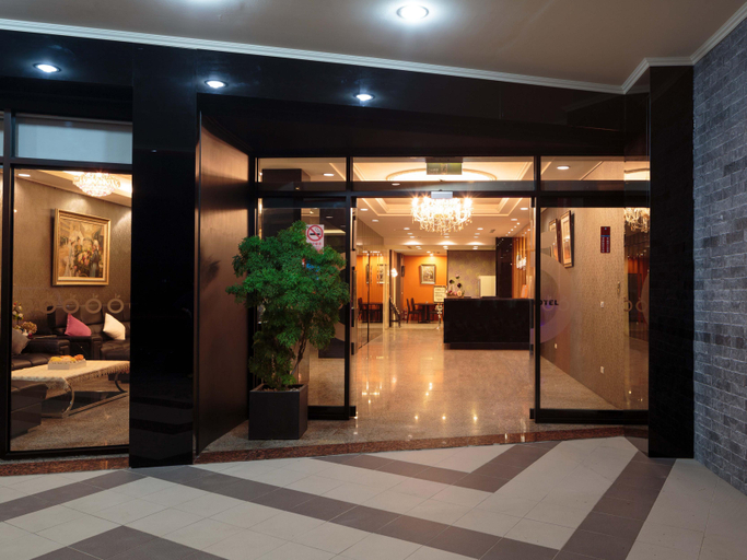 Public Area 5, O House Hotel, Kaohsiung
