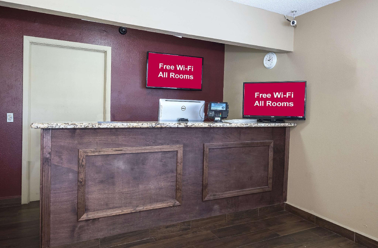 Public Area 2, Red Roof Inn Chipley, Washington