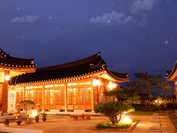 Hwangnamkwan Hanok Guesthouse, Gyeongju
