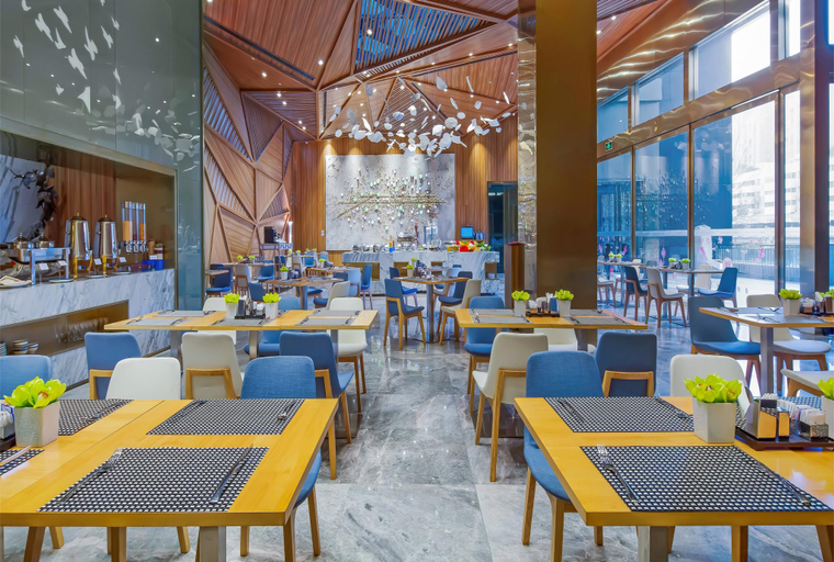 Food & Drinks 5, Skytel Hotel Chengdu, Chengdu