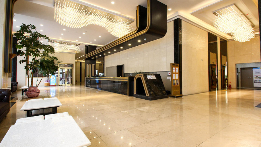 Public Area, Royal Heritage Hotel, Hwaseong