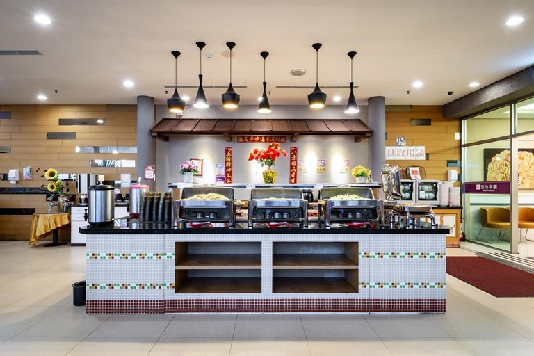 Public Area 2, YOYO Hotel, Chiayi City