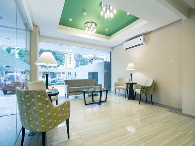 Public Area 2, 88 Courtyard Hotel, Pasay City