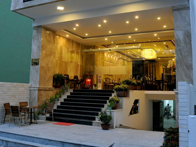 Public Area 5, Begonia Nha Trang Hotel, Nha Trang